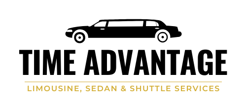 Time Advantage Limousine, Sedan & Shuttle Services logo