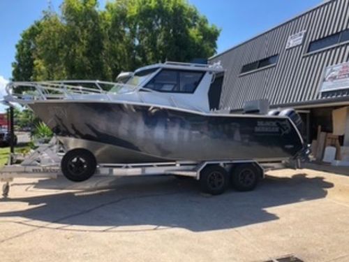 Boat fabrication