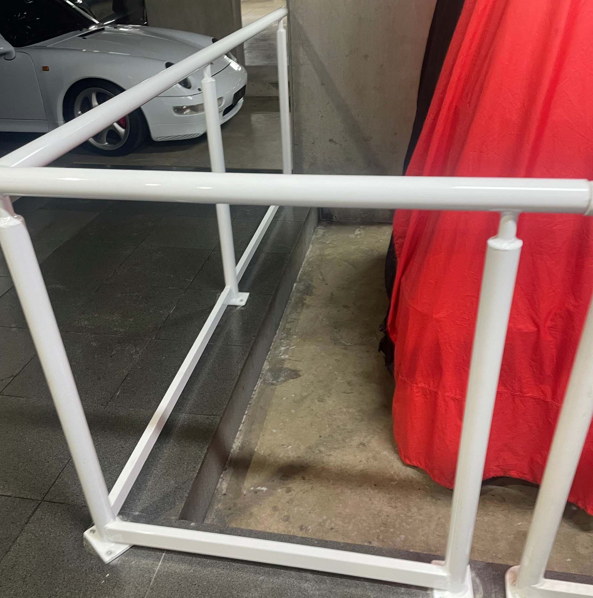 iron gate