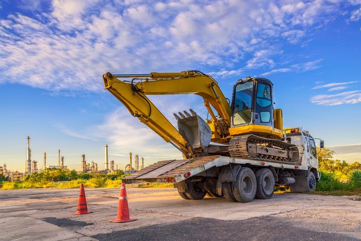 Wheel Loader - Muskogee, OK - Aceco Rentals & Sales