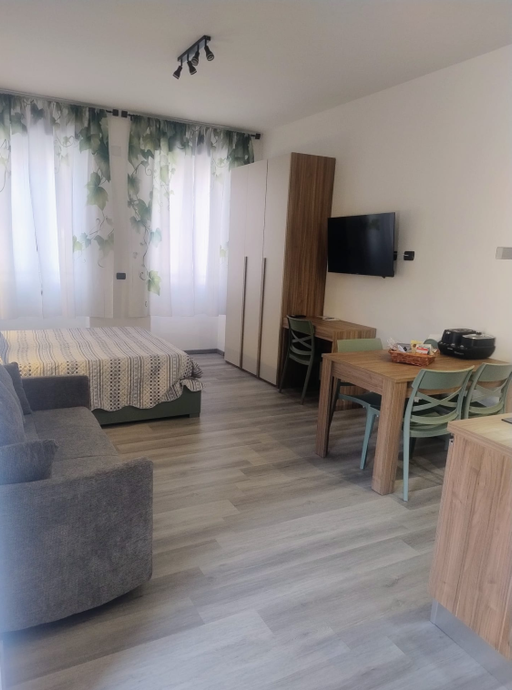 stanza del b&b vicino Milano Malpensa