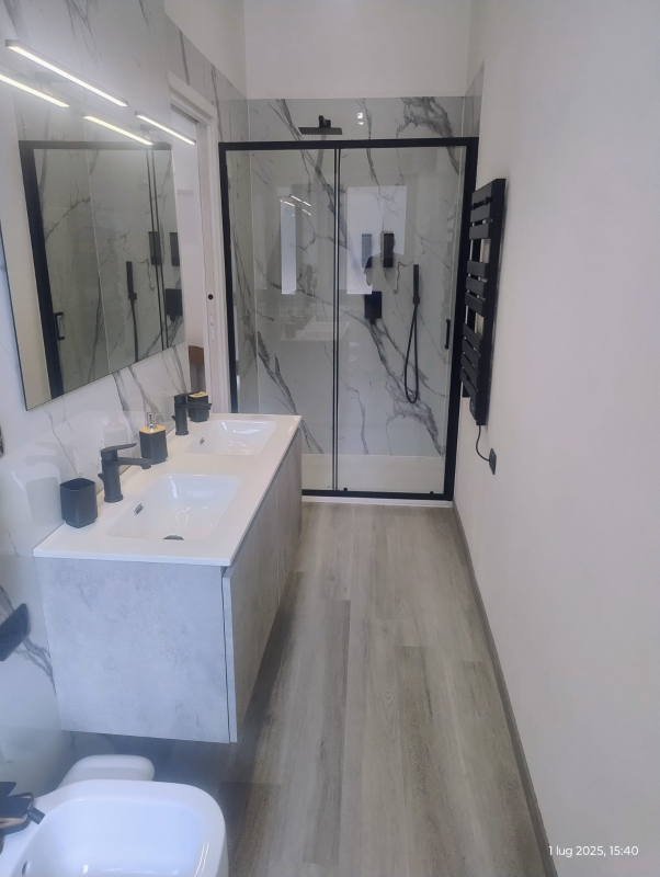 Bagno B&B a Milano Malpensa