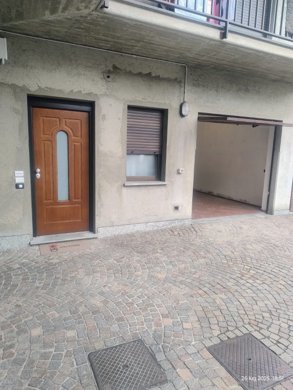 Ingresso B&B a Milano Malpensa