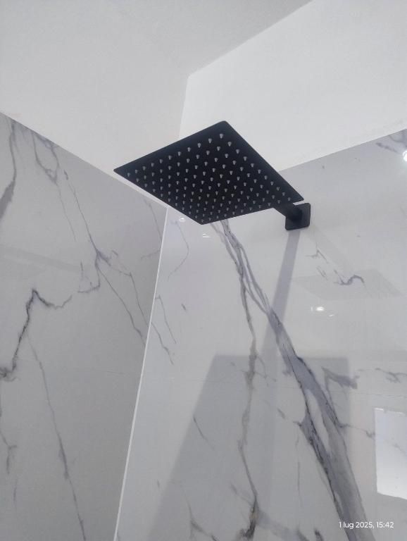 bagno del b&b vicino Milano Malpensa