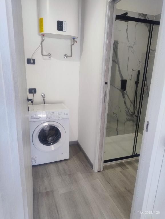 bagno del b&b vicino Milano Malpensa