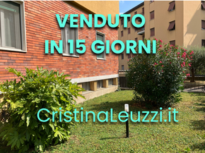 Venduto in 15 giorni
