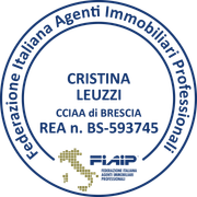 Cristina Leuzzi fa parte della Federazione Italiana Agenti Immobiliari Professionali di Brescia
