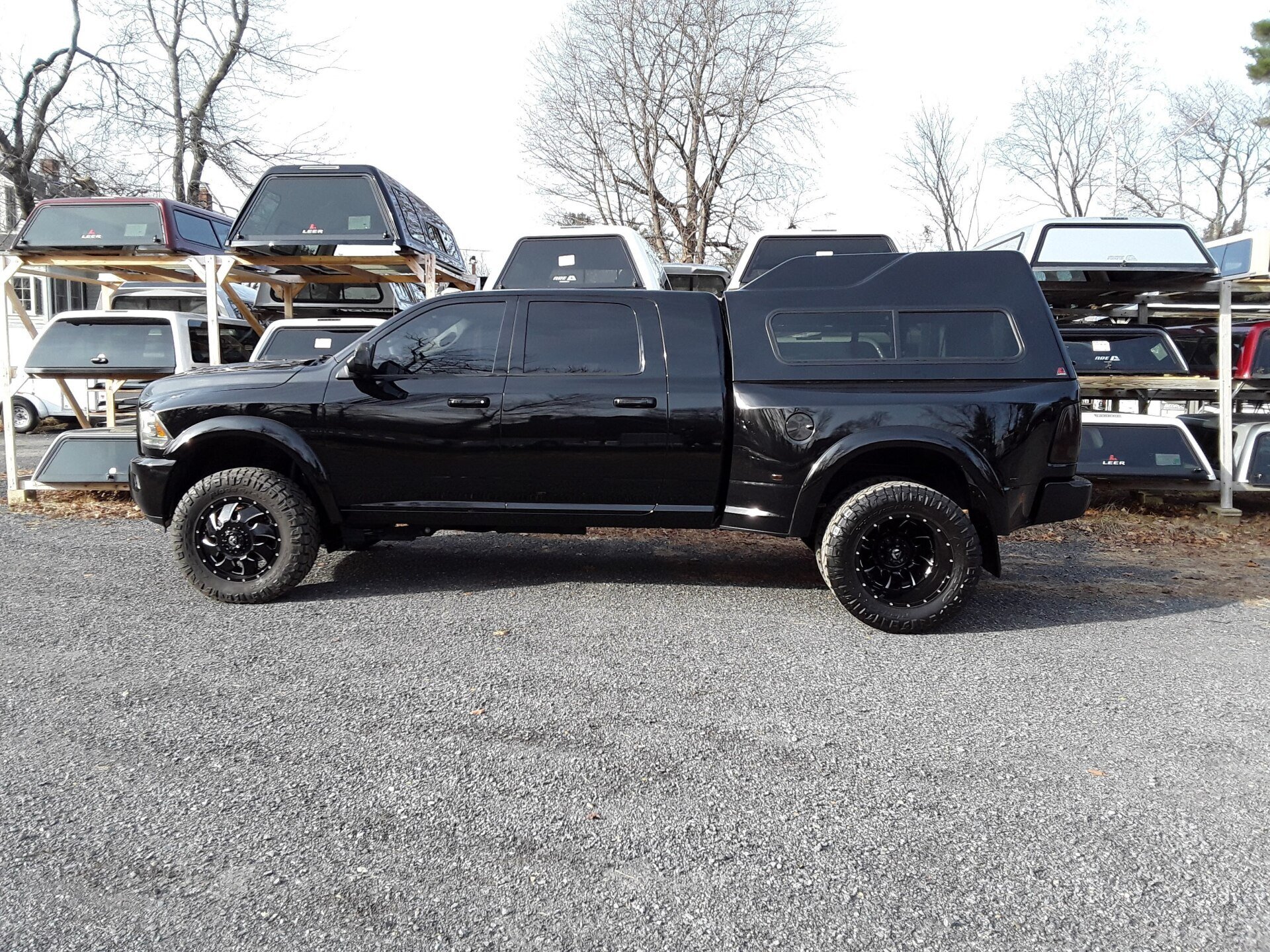 LEER 122 Truck Cap Mastercraft Truck Caps Leominster, MA