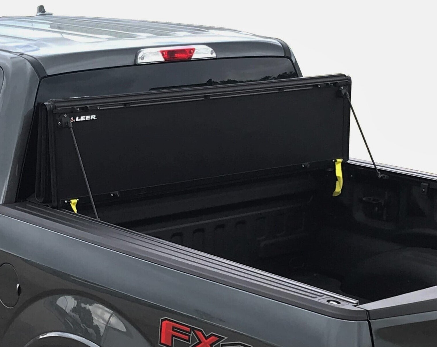 Cync Latching System Truck Caps & Accessories | Mastercraft Truck Caps LLC | New England