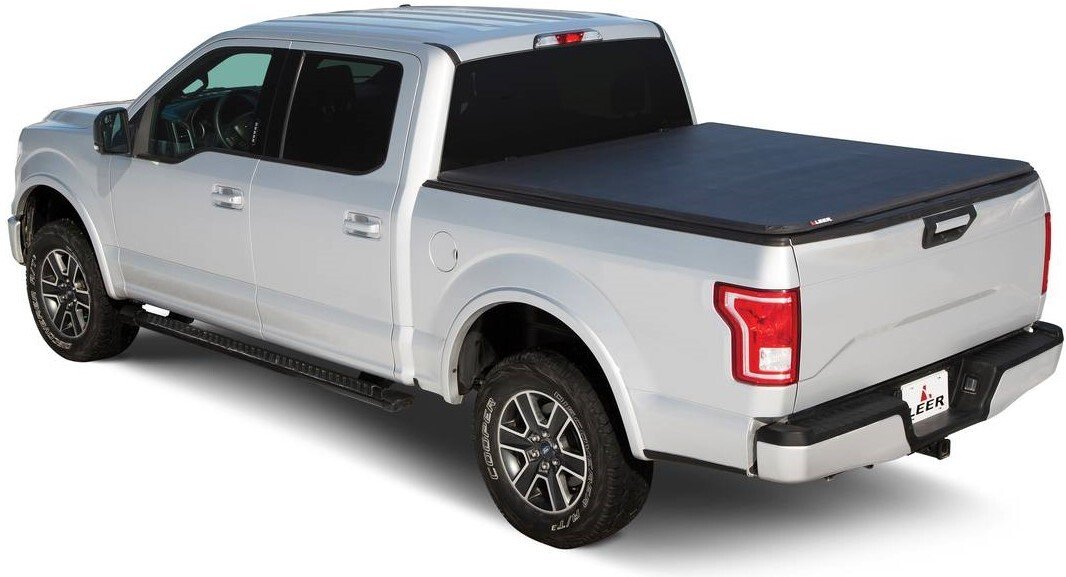 Cync Latching System Truck Caps & Accessories | Mastercraft Truck Caps LLC | New England