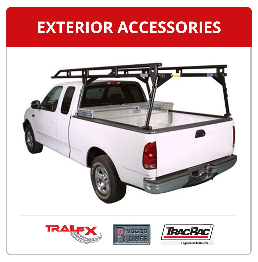 Accessories | Mastercraft Truck Caps | Leominster, MA