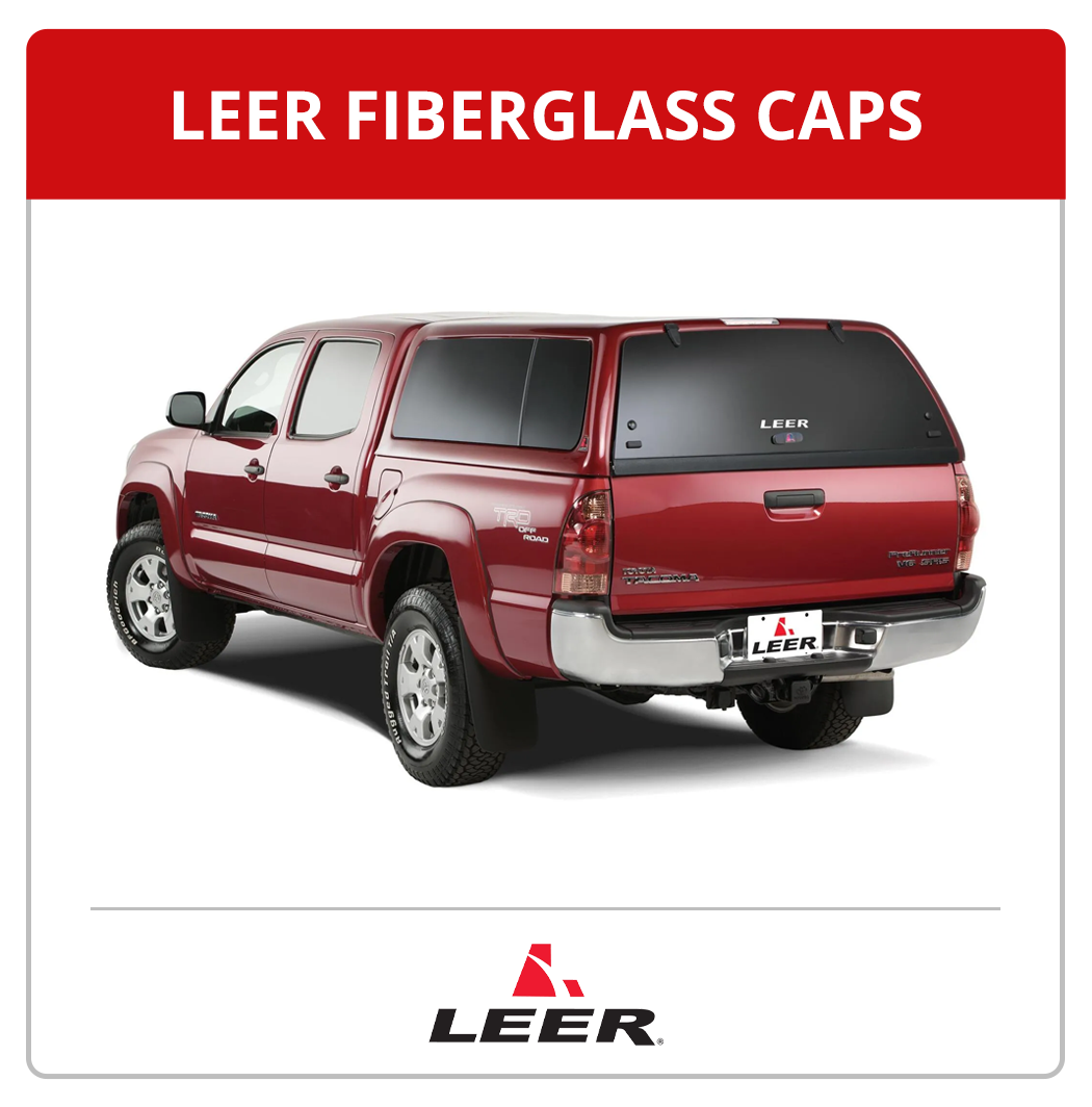Fiberglass Truck Caps | Mastercraft Truck Caps LLC