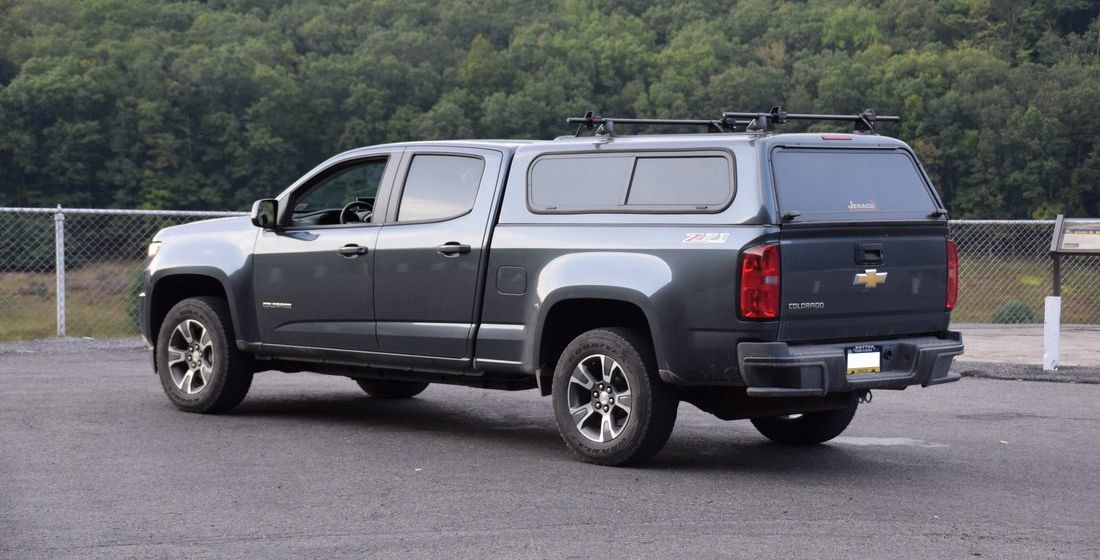 Jeraco Fiberglass Truck Caps Mastercraft Truck Caps Leominster, MA