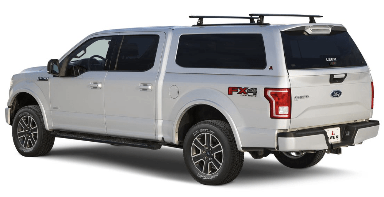 LEER Fiberglass Truck Caps Mastercraft Truck Caps Leominster, MA