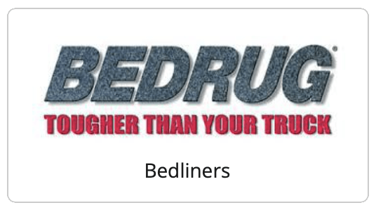 BedRug logo with slogan 