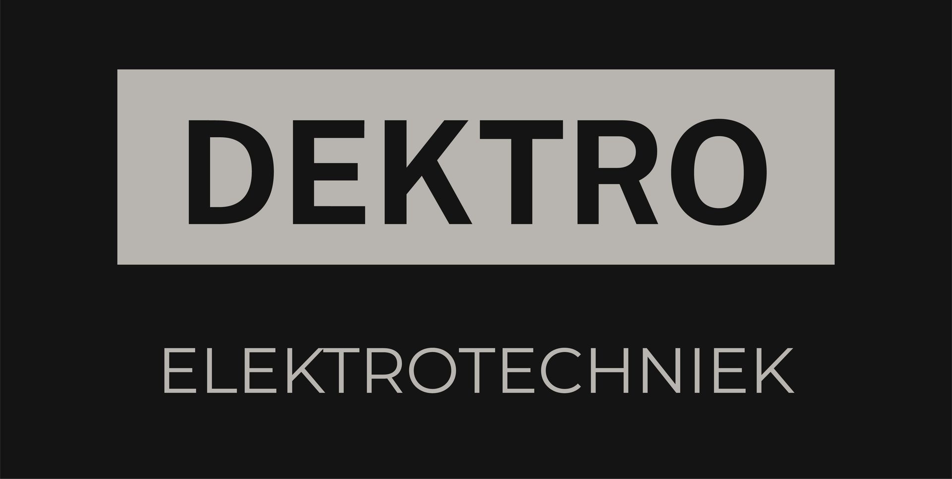 Dektro Elektrotechniek