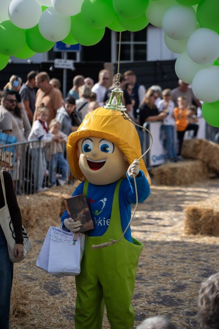 Foto 1 van de Zeepkistenrace Lekkerkerk 2026