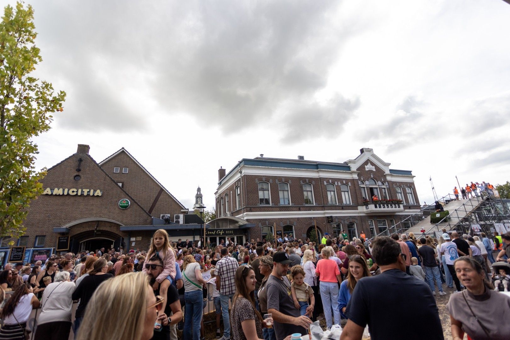 Foto 3 van de Zeepkistenrace Lekkerkerk 2026