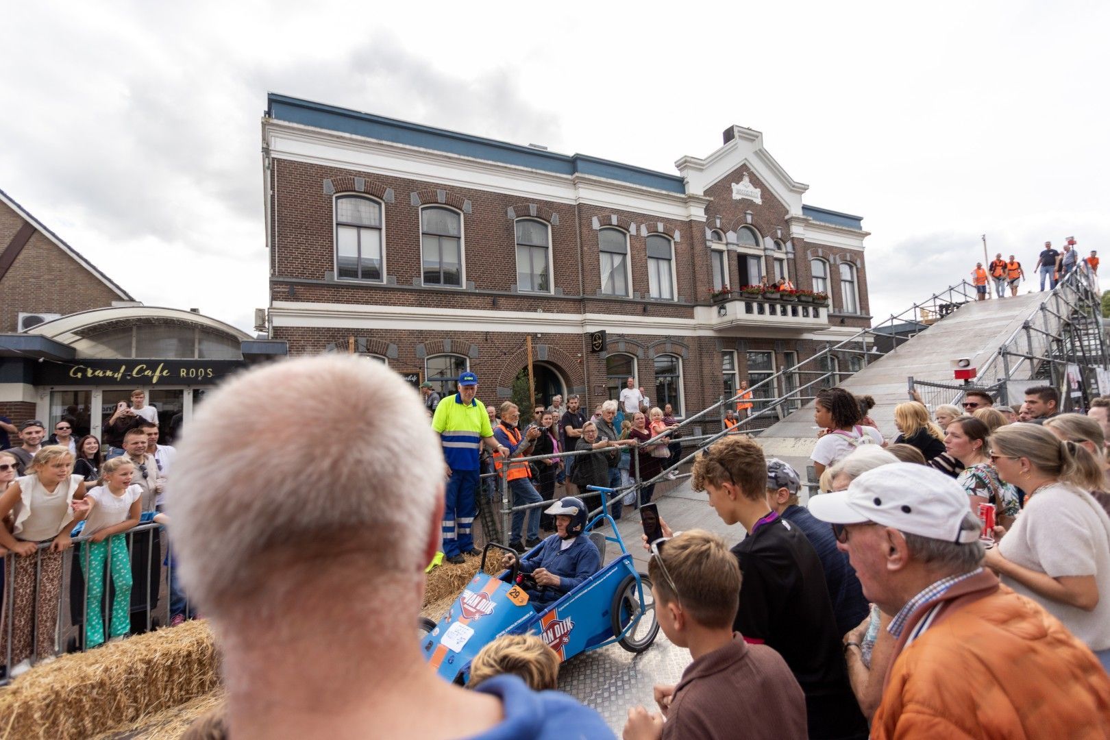Foto 5 van de Zeepkistenrace Lekkerkerk 2026