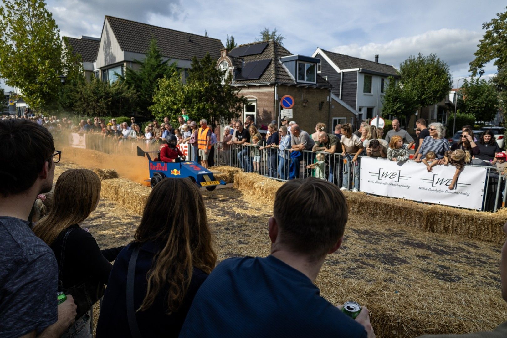 Foto 6 van de Zeepkistenrace Lekkerkerk 2026