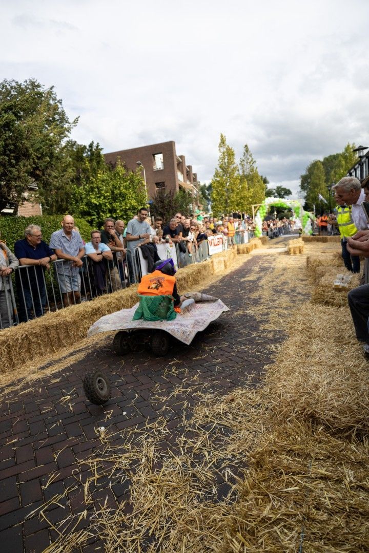 Foto 10 van de Zeepkistenrace Lekkerkerk 2026