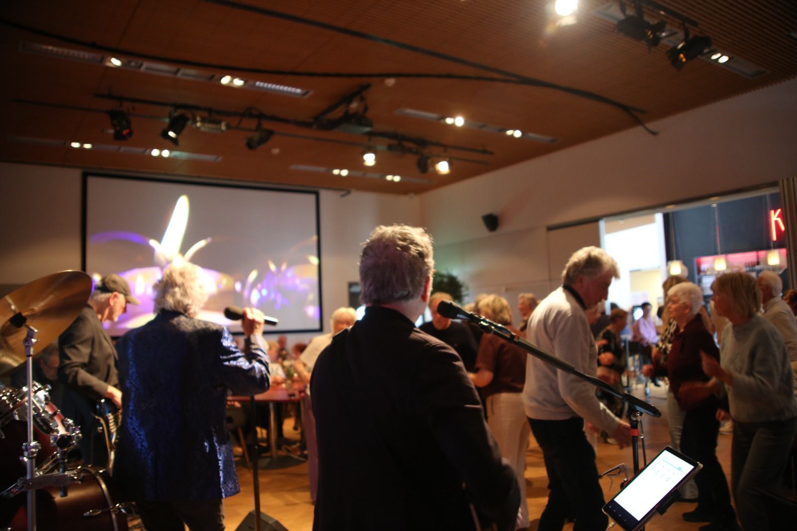Peter Dons en T.P.S. Band foto 10
