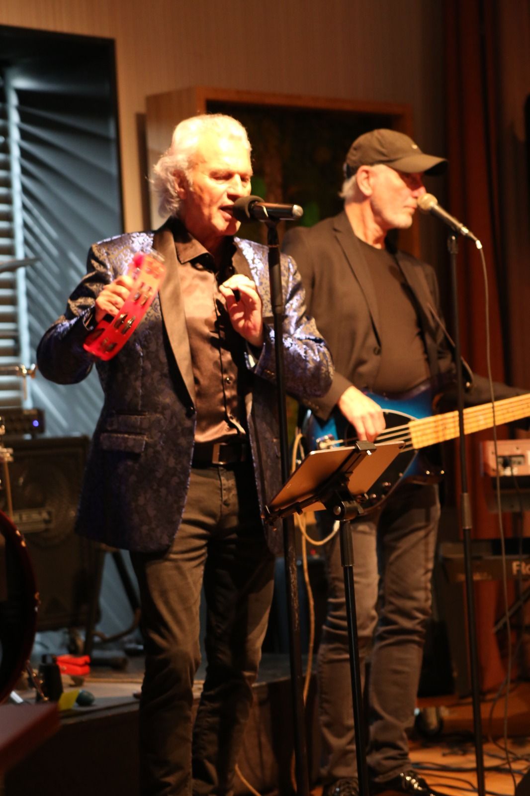 Peter Dons en T.P.S. Band foto 9