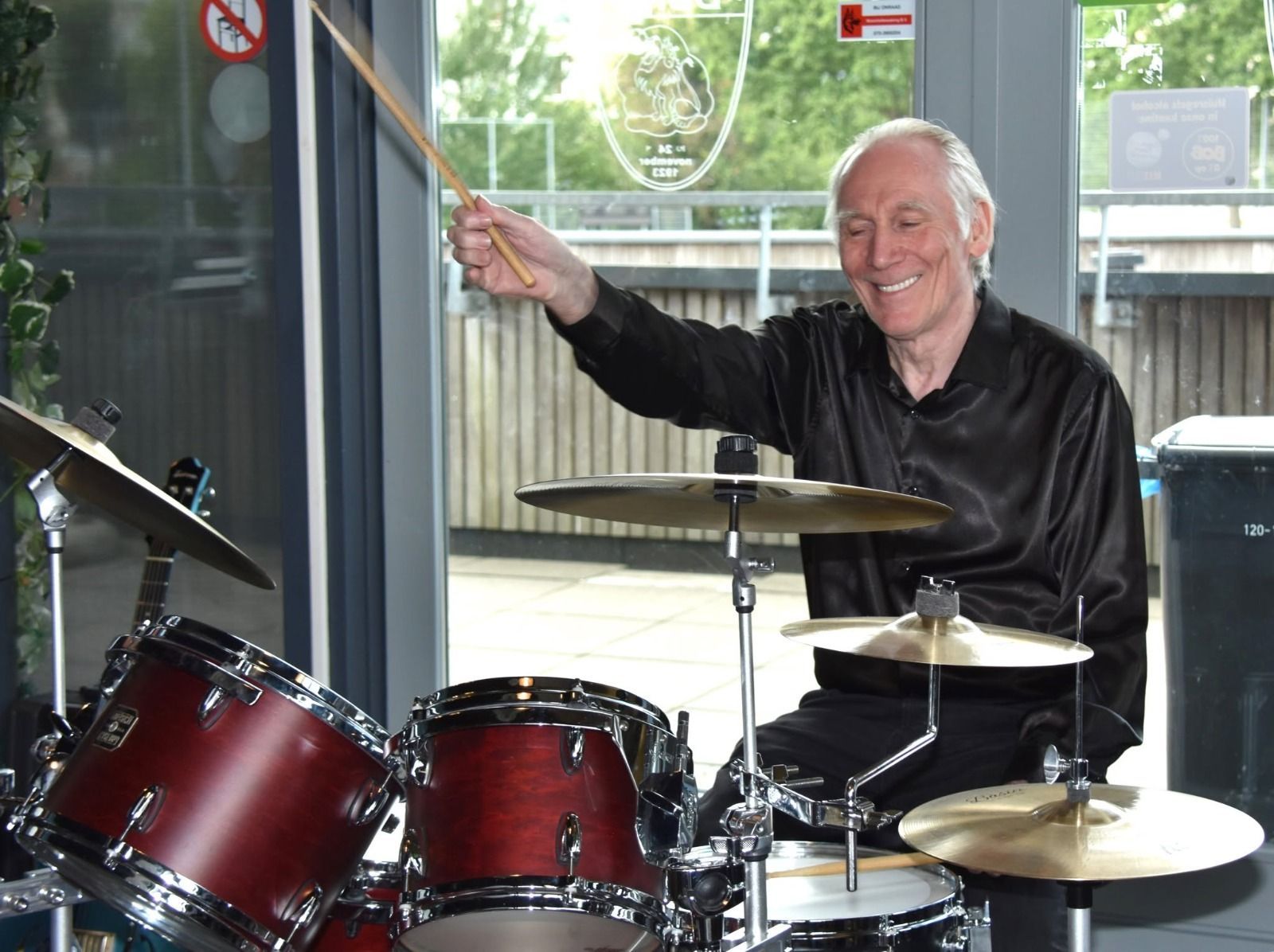 Peter Dons en T.P.S. Band foto 6