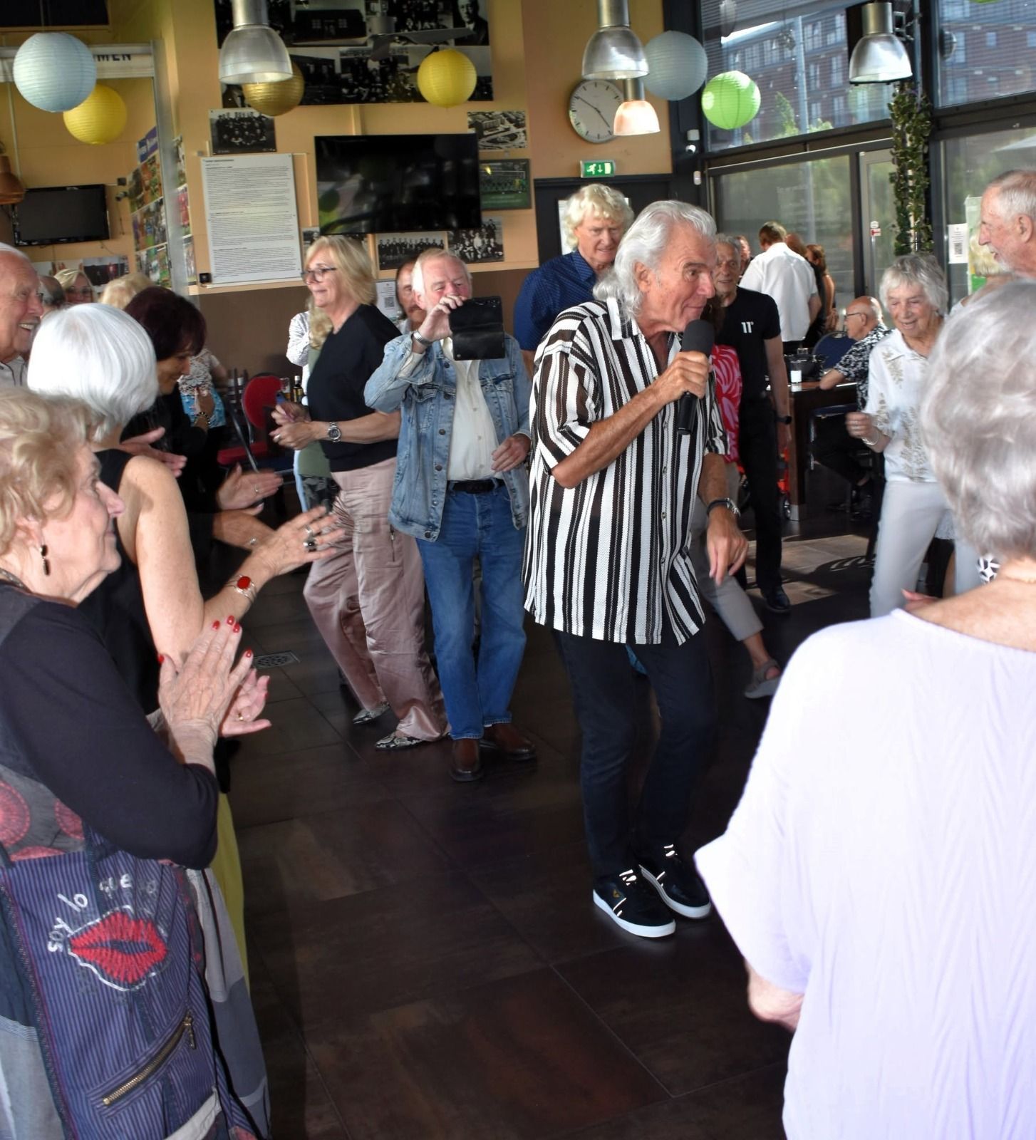 Peter Dons en T.P.S. Band foto 3