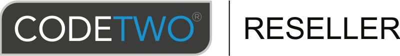 CodeTwo Email Signatures 365 Reseller Logo