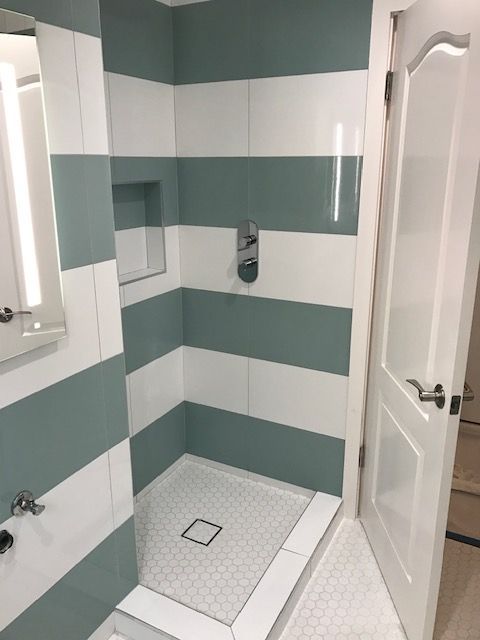 bathroom remodeling
