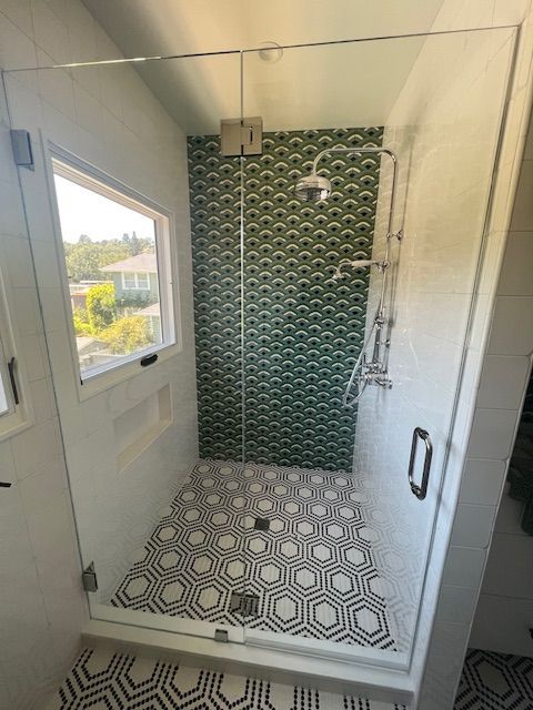 bathroom remodeling