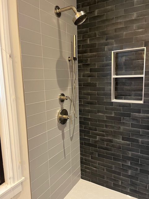 bathroom remodeling