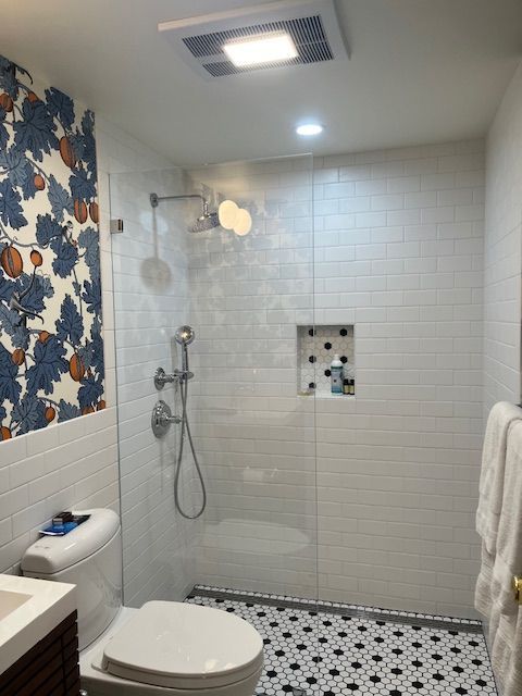bathroom remodeling
