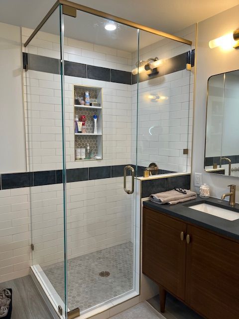 bathroom remodeling