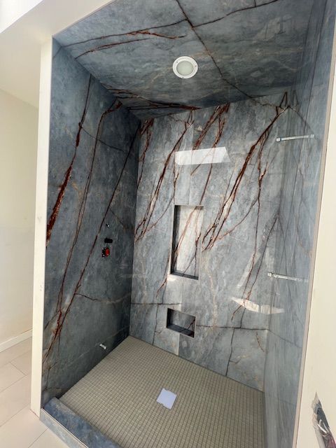 bathroom remodeling