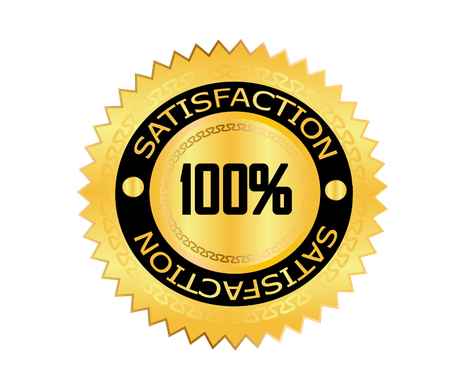 100% Satisafaction