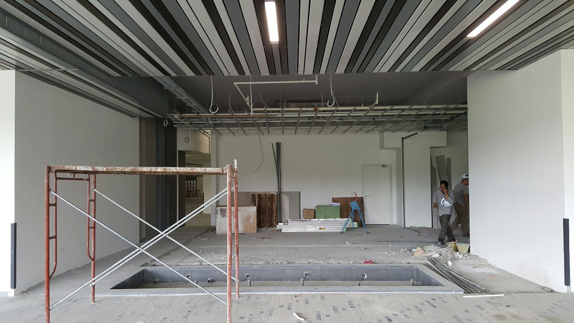 Commercial Building Renovation