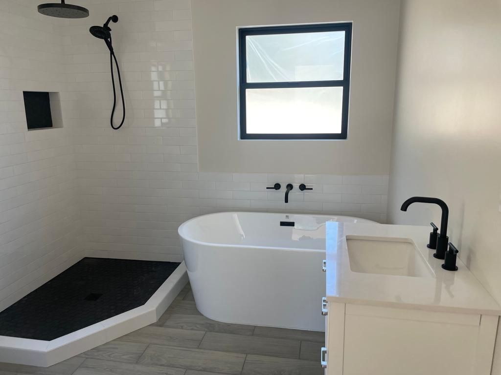 bathroom remodeling
