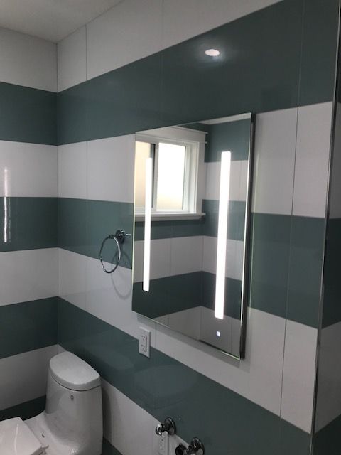 bathroom remodeling