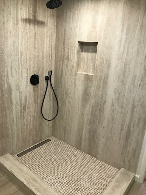 bathroom remodeling