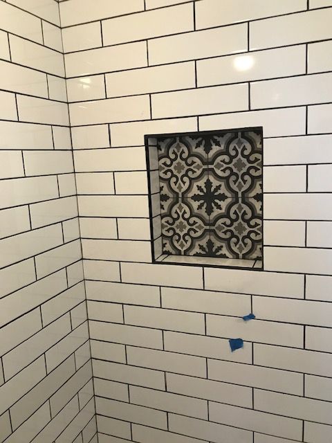 bathroom remodeling