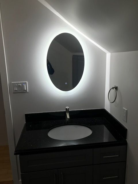 bathroom remodeling