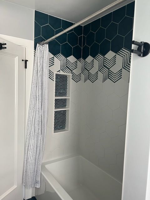 bathroom remodeling