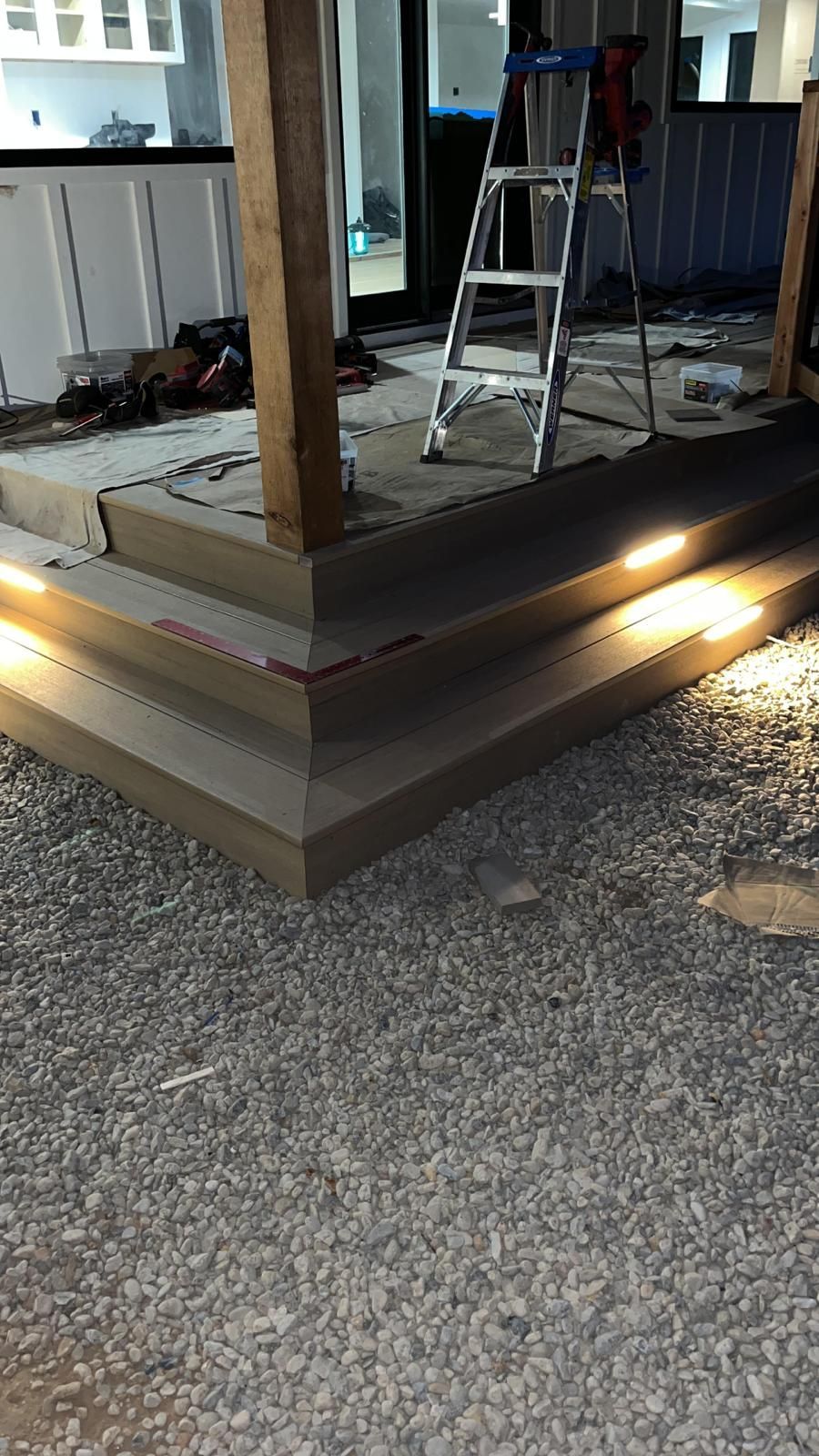 Deck Building