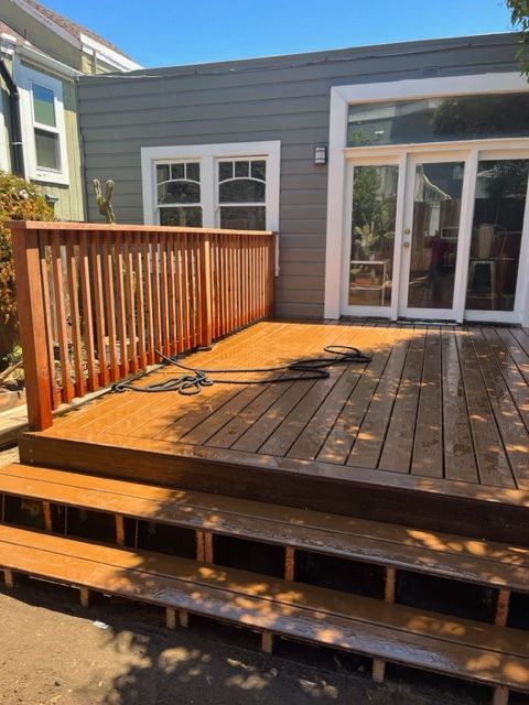 Deck Building