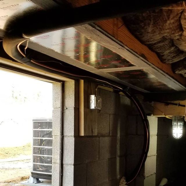 Heating and Cooling Pipe — Somerset, KY — Inner City Trades Inc.
