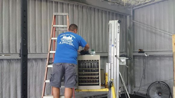 HVAC Repair — Somerset, KY — Inner City Trades Inc. HVAC Repair — Somerset, KY — Inner City Trades Inc.