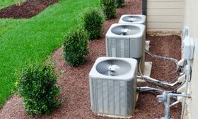 HVAC Machines — Somerset, KY — Inner City Trades Inc.