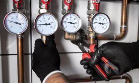 Pipe and Gauge — Somerset, KY — Inner City Trades Inc.